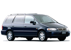 Honda Odyssey 1994 - 1999 год
